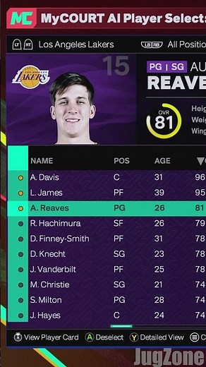 How to Invite Friends to Your MyCourt in NBA 2K25