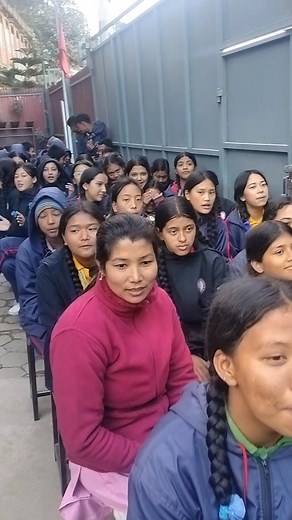 9.3K views · 176 reactions | Furfuri by Darsan N.pradhan in junior level class performance...(3 to 5 ). #songs #songschallenge | Gautam Sitikhu | Facebook