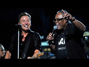 Bruce Springsteen Honors Sam Moore: A Soulful Tribute