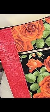 Beautifully finished Noodlehead Redwood tote! Come see this