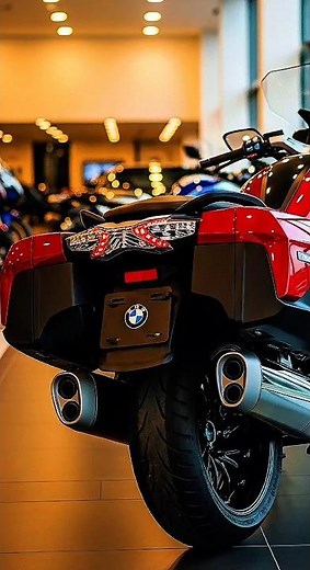 2026 BMW K1600 GT – The SIX-Cylinder BEAST is BACK! 😱🏍️