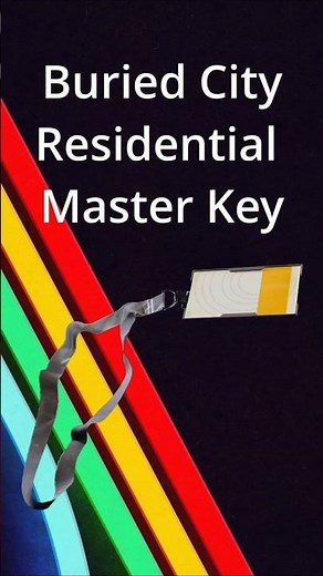 Arc Raiders – Buried City Residential Master Key Guide (All 3 Locations)