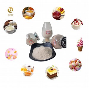 [Hot Item] Modified Citrus Pectin Powder Food Grade for Jam Jelly Pectin Gummy Machine