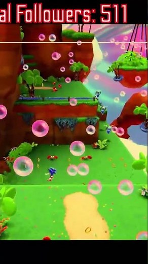 Sonic Dream Team Gameplay #sonicdreamteam #sonicthehedgehog #sega