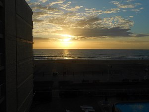 My Virginia Beach Experience and the Mariner Museum