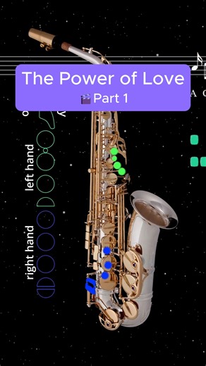 143K views · 2.7K reactions | The Power of Love on #saxophone -  Part 1  #thepoweroflove #tonestro #altosax #saxophoneplayer #learnsaxophone #saxophonelessons | tonestro | Facebook