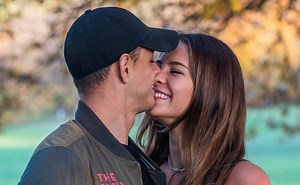 Sarah Kohan muestra primeras imágenes de su hijo con Chicharito