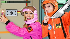 4.1K views · 113 reactions | Real Life AMONG US 900 IQ Impostor Plays! | Preston Tv | Facebook