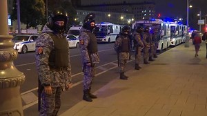 Russia arrests as many as 1,400 anti-war protesters: Human rights group