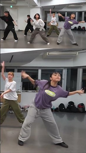プロダンサーへの道 [女子十二楽坊] 「自由」 キ宴CREW WS #dance #dancer #shorts