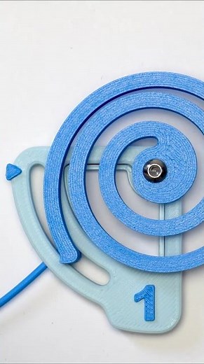 STOP Printing Springs! 🛑 #shorts #3dprinting #engineering