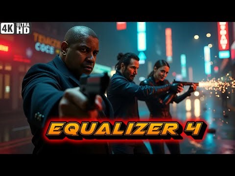 The Equalizer 4 (2025) Full Movie | Denzel Washington,Dakota Fanning, David Denman | Fact And Review