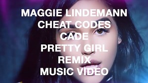 16K views · 1.7K reactions | Surpriiiiiseeee new visual for the Pretty Girl Cheat Codes x Cade remix watch if you're cool   smarturl.it/MaggiePGRemixVideo | Maggie Lindemann | Facebook