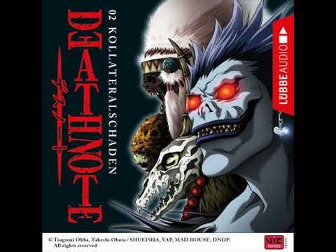 Death Note, Folge 2: Kollateralschaden - Tsugumi Ohba
