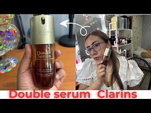 Clarins Double Serum Review