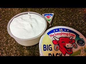 How to make soft cheese❤spread❤spreadable