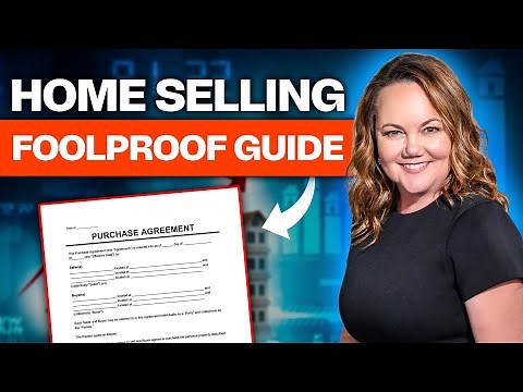 Ultimate Guide To Home Selling Process | Step-by-Step Explanation