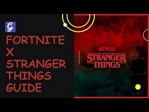 Fortnite x Stranger Things Guide: Release Date, Skins, Leaks, Rumors, and Blitz Map
