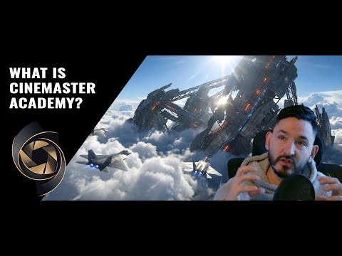 Introduction To Cinemaster Academy