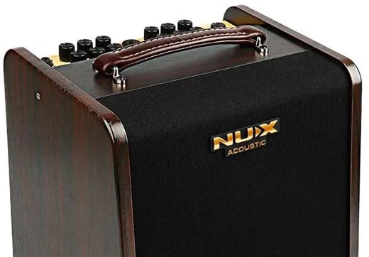 Review: The Nux Stageman II AC-80 Is a Versatile and Natural-Sounding Combo Amp for the Gigging Guitarist