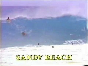 Sandy Beach