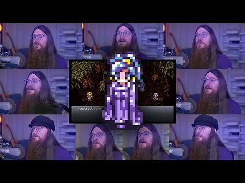 Chrono Trigger - Schala's Theme Acapella