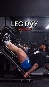 Leg Day Workout 🔥 Hamstrings & Calves! [Save / Send To A Friend] @youngla //code: JOEANDREWS @ghostlifestyle //code: JOE Leg Press: 5x10! Lying Hamstring Curl: 4x15! Leg Press Calf Raise: 4x20! Seated Hamstring Curl: 4x15! Dumbbell RDL: 5x10! Barbell Calf Raise: 4x20! Leg Raises: 5x10! Go crush it today 🫡 | Joe Andrews