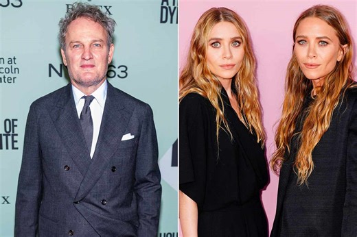 How the Olsen twins helped launch actor Jason Clarke's career: 'It's surprising how many people know that movie'