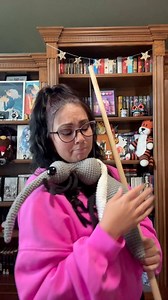 Someone off sprayed his cousin. pattern by Knotted Faux Crochet #crochet #amigurumi #motivation #mosquito | Hooks & Twists