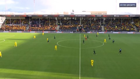 Match Highlights: Bodø/Glimt vs. Lazio