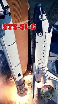 STS-51-C: 1ST Shuttle Mission Of 1985.