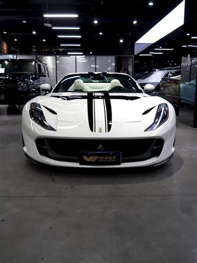 🚨 The Last Pure NA V12 Spider? 😱 Ferrari 812 GTS Sounds Like Heaven 800 cv (789 hp). 6.5L naturally aspirated V12 howling to 8,900 rpm. 0-100 km/h in ~3.0 seconds. Top speed 340 km/h. Retractable hardtop that disappears in 14 seconds 🔥 No turbo lag. No hybrid. Just pure Ferrari V12 symphony with the wind in your hair. In Malaysia: Recon/used examples RM2.0 – 2.8 million on the road 😮 One of the most emotional Ferraris ever built — the ultimate open-top front-engine grand tourer. Who wants to