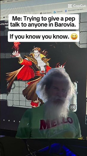 Just look at the bright side. 😆 #dndmemes #dungeonsanddragons #ttrpg