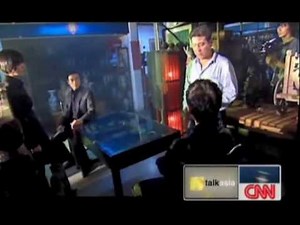 CNN Talk Asia - Lee Byung Hun Pt 2