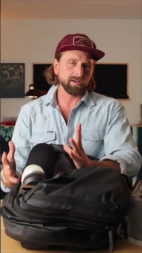 NOMATIC System Series First Look: New Travel Bag on Kickstarter
