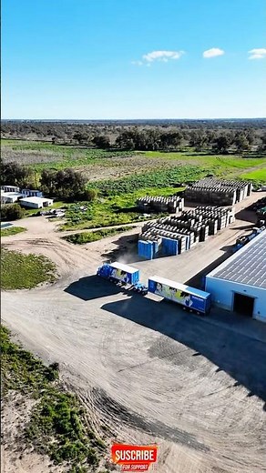 Hooking up B-Double trailers: Trucking Australia. How to hook up trailers to truck?