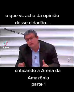 4 comments | Roda Viva de 2013. criticando a construção da Arena da Amazônia.#manausnahistoria | Manaus na História | Facebook