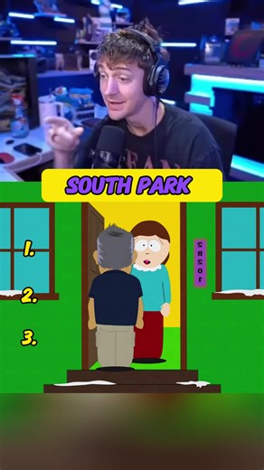 Part1 South Park Season 1 Episode 9 #patrick #drums #music #southpark | south park dog whisperer