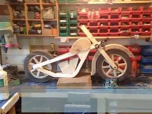 MotorCycle Rocker Part 1