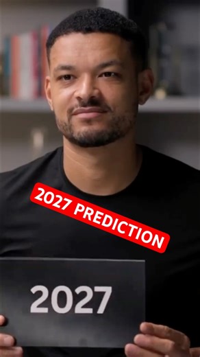 This Scientist Just Predicted AGI by 2027 🤯 #shorts