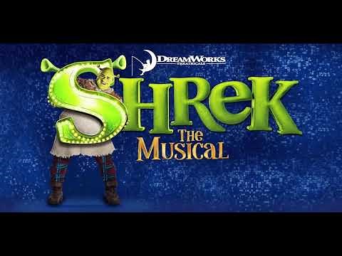 Shrek The Musical Australia Act 1