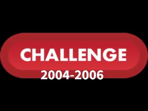 Challenge TV Logo History
