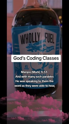 God's Coding Classes #godsword #godisgood #coding #god #goddid