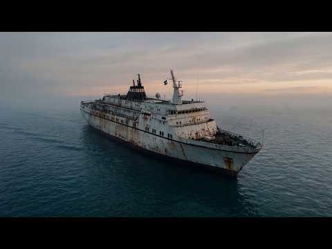 We Rescued an Abandoned Ghost Cruise Ship — Full Restoration (Start to Finish)