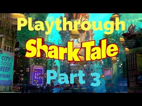 Shark Tale Chapter 3 No Commentary