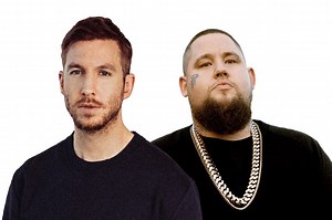 Hear Calvin Harris' Brassy New Song With Rag'n'Bone Man, 'Giant'