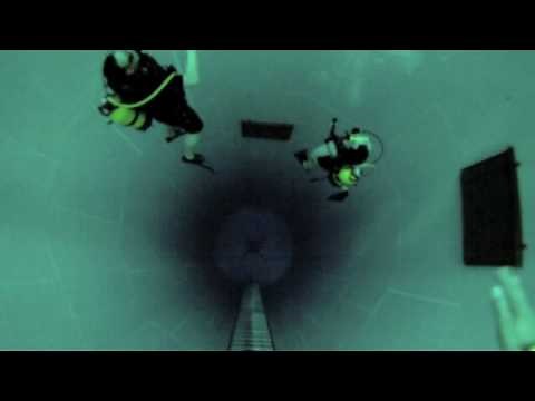 Nemo 33 - The worlds deepest indoor pool - WATCH IN HD