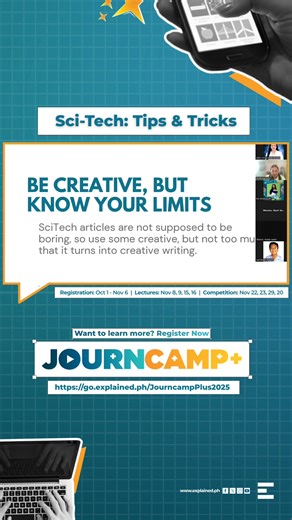 291 reactions · 43 shares | Still undecided about joining JournCamp+?...