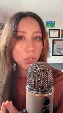 ASMR | Organizing My Life #asmr #iscanner #iscannerapp