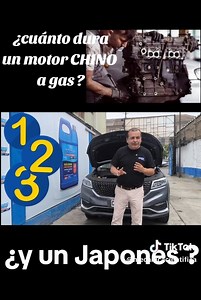 745K views · 10K reactions | CUANTO DURA UN MOTOR CHINO A GAS vs UN...